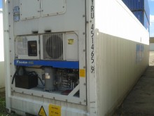 Рефконтейнер Daikin 40 футов 2008 года SEBU 7786193 в Тюмени