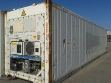 Рефконтейнер Daikin 40 футов 2003 года RRSU 7071434 в Тюмени
