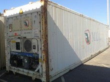 Рефконтейнер Daikin 40 футов 2003 года SEBU 6903678 в Тюмени