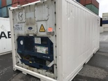 Рефконтейнер Carrier 40 футов 2001 года RRSU 8858702 в Тюмени