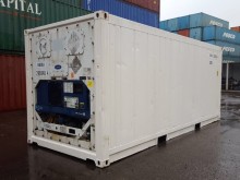 Рефконтейнер Carrier 20 футов 2004 года BTCU 4438326 в Тюмени