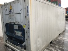 Рефконтейнер Carrier 20 футов 2001 года SEBU 5250830 в Тюмени