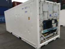 Рефконтейнер Carrier 20 футов 2003 года RRSU 5109834 в Тюмени