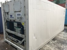 Рефконтейнер Carrier 20 футов 2000 года BTCU 5362458 в Тюмени