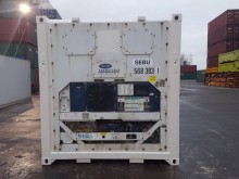 Рефконтейнер Carrier 20 футов 2005 года BTCU 8466881 в Тюмени