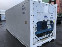 Рефконтейнер Carrier 20 футов 2002 года BTCU 4283190 в Тюмени