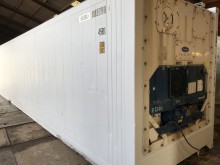 Рефконтейнер Carrier 40 футов 2000 года ALLU 8007329 в Тюмени