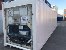 Рефконтейнер Carrier 40 футов 2000 года SEBU 4062391 в Тюмени