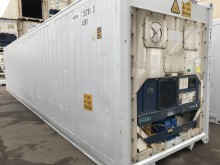 Рефконтейнер Carrier 40 футов 2000 года ALLU 6913247 в Тюмени