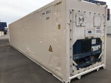 Рефконтейнер Carrier 40 футов 2000 года RRSU 6516605 в Тюмени