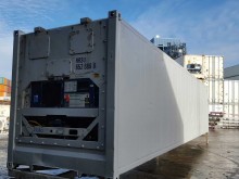 Рефконтейнер Carrier 40 футов 1999 года SEBU 8497275 в Тюмени