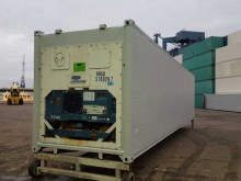 Рефконтейнер Carrier 40 футов 1999 года RRSU 4444704 в Тюмени