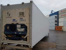 Рефконтейнер Carrier 40 футов 1999 года BTCU 9045301 в Тюмени