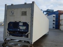 Рефконтейнер Carrier 40 футов 1999 года RRSU 8097355 в Тюмени