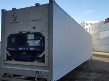 Рефконтейнер Carrier 40 футов 1999 года BTCU 6286049 в Тюмени