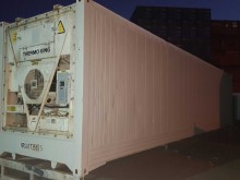 Рефконтейнер Thermo King 40 футов 2003 года RRSU 4756116 в Тюмени