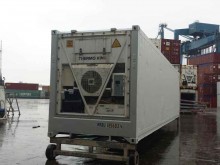 Рефконтейнер Thermo King 40 футов 2001 года BTCU 6019384 в Тюмени