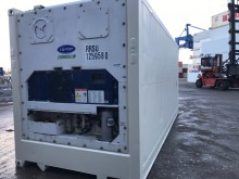 Рефконтейнер Carrier 20 футов 2006 года SEBU 7883207 в Тюмени