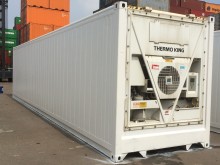 Рефконтейнер Thermo King 40 футов 2008 года SEBU 9484573 в Тюмени