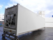 Рефконтейнер Thermo King 40 футов 2007 года SEBU 9903493 в Тюмени