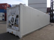 Рефконтейнер Thermo King 40 футов 2007 года SEBU 7608547 в Тюмени