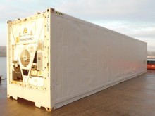 Рефконтейнер Thermo King 40 футов 2001 года RRSU 4725765 в Тюмени