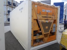 Рефконтейнер Thermo King 20 футов 2004 года SEBU 5096064 в Тюмени